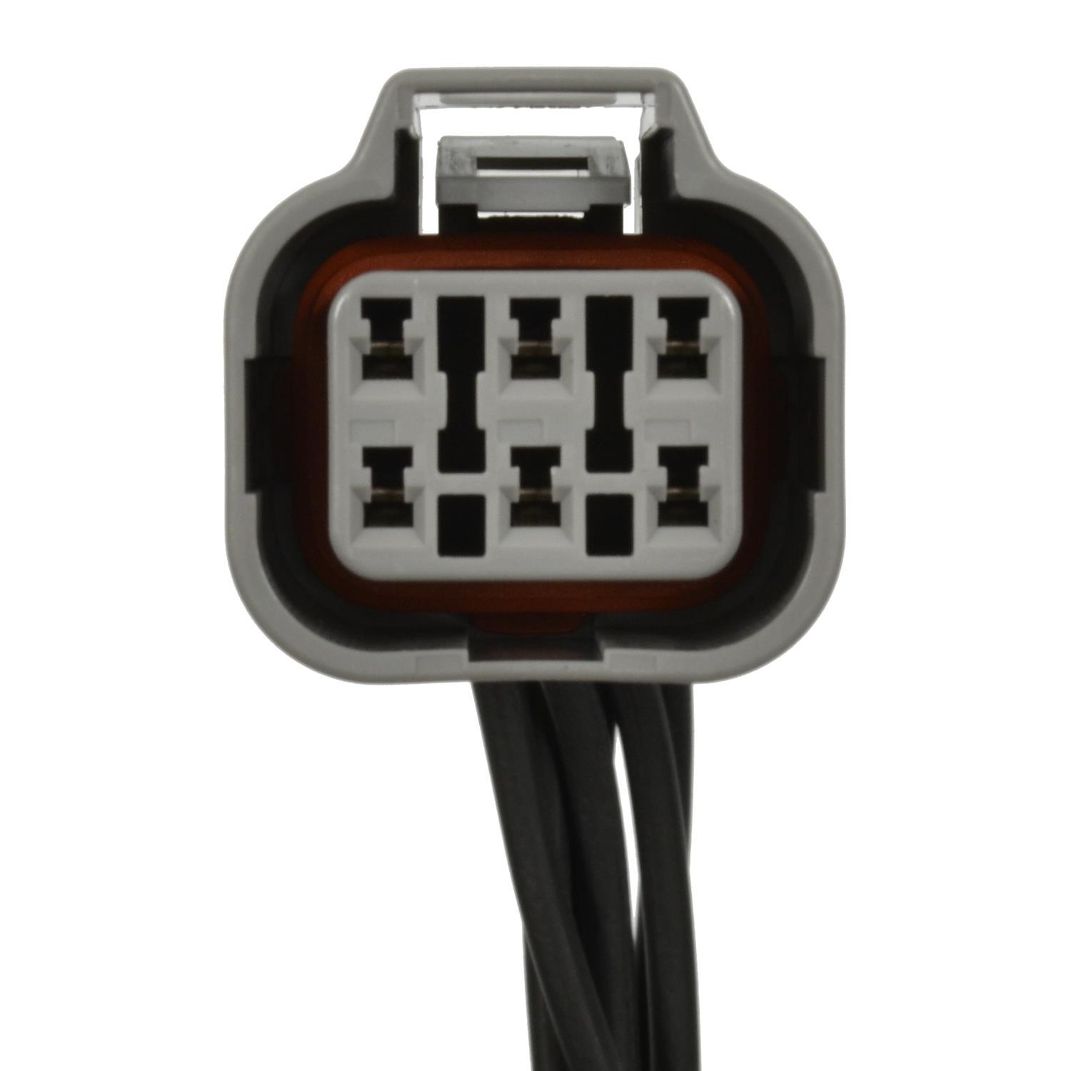Standard Motor Products S2254 Daytime Running Lamp Module Connector product image 3 of 3