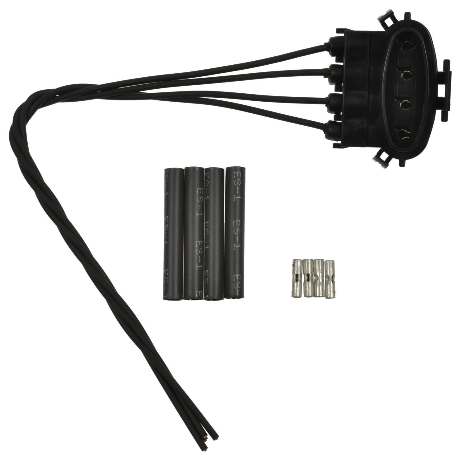 Standard Motor Products S2255 Fuel Pump / Sending Unit Connector product image 2 of 3