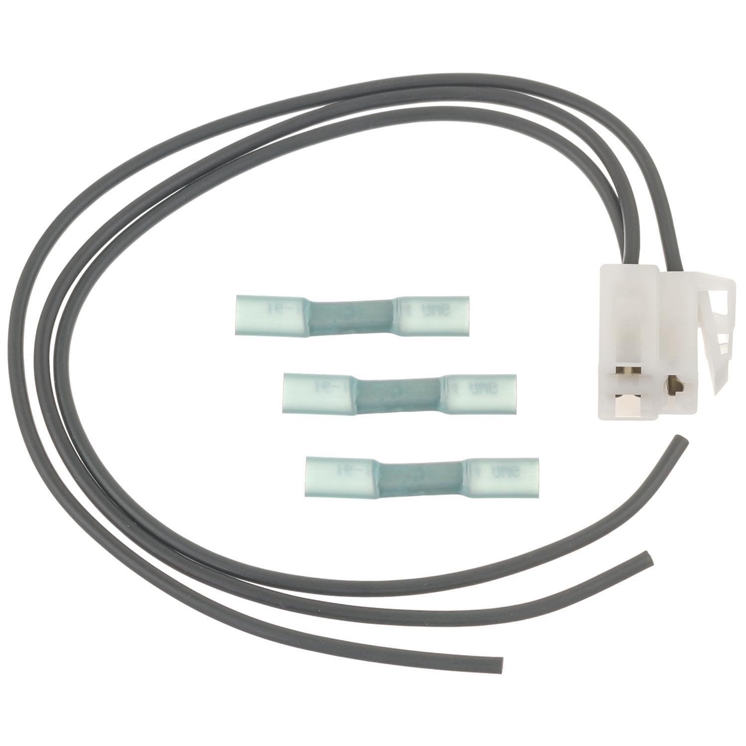 Standard Motor Products S2266 - Air Suspension Switch Connector Standard Motor Products S2266 Air Suspension Switch Connector product image 2 of 4