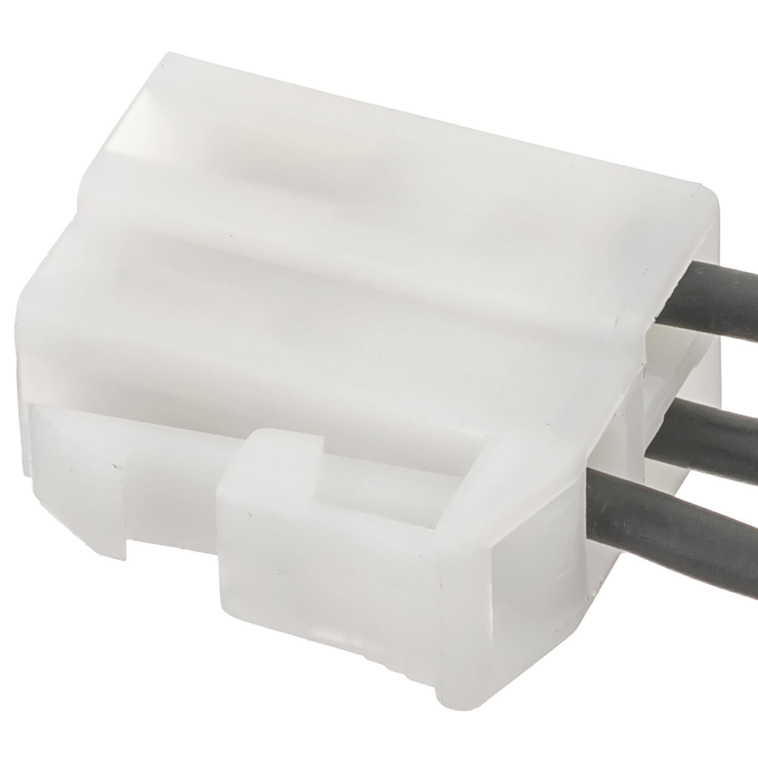 Standard Motor Products S2266 - Air Suspension Switch Connector Standard Motor Products S2266 Air Suspension Switch Connector product image 4 of 4