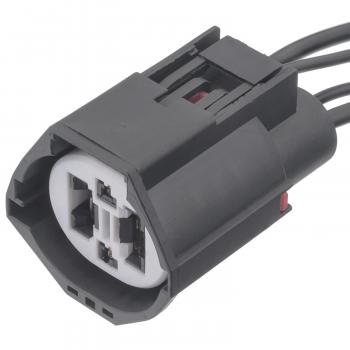 Standard Motor Products S2267 - Engine Cooling Fan Motor Connector Standard Motor Products S2267 A/C Compressor Cut-Out Switch Harness Connector product image 3 of 4