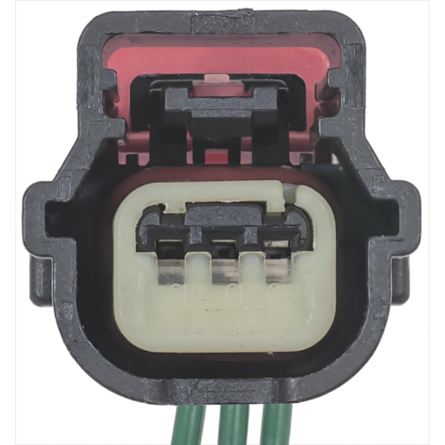 Standard Motor Products S2269 - Ignition Coil Connector Standard Motor Products S2269 A/C Compressor Switch Connector product image 4 of 6