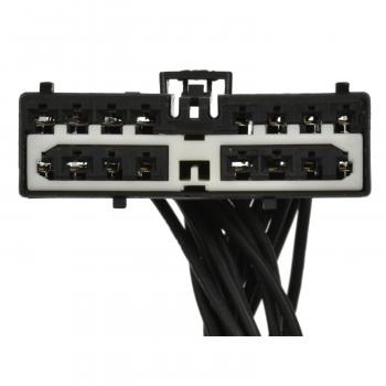 Standard Motor Products S2273 Headlight Switch Connector product image 3 of 3