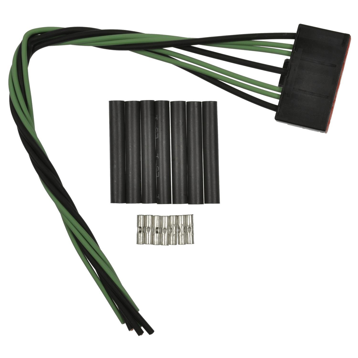 Standard Motor Products S2277 - Ignition Switch Connector Standard Motor Products S2277 Ignition Switch Connector product image 2 of 3