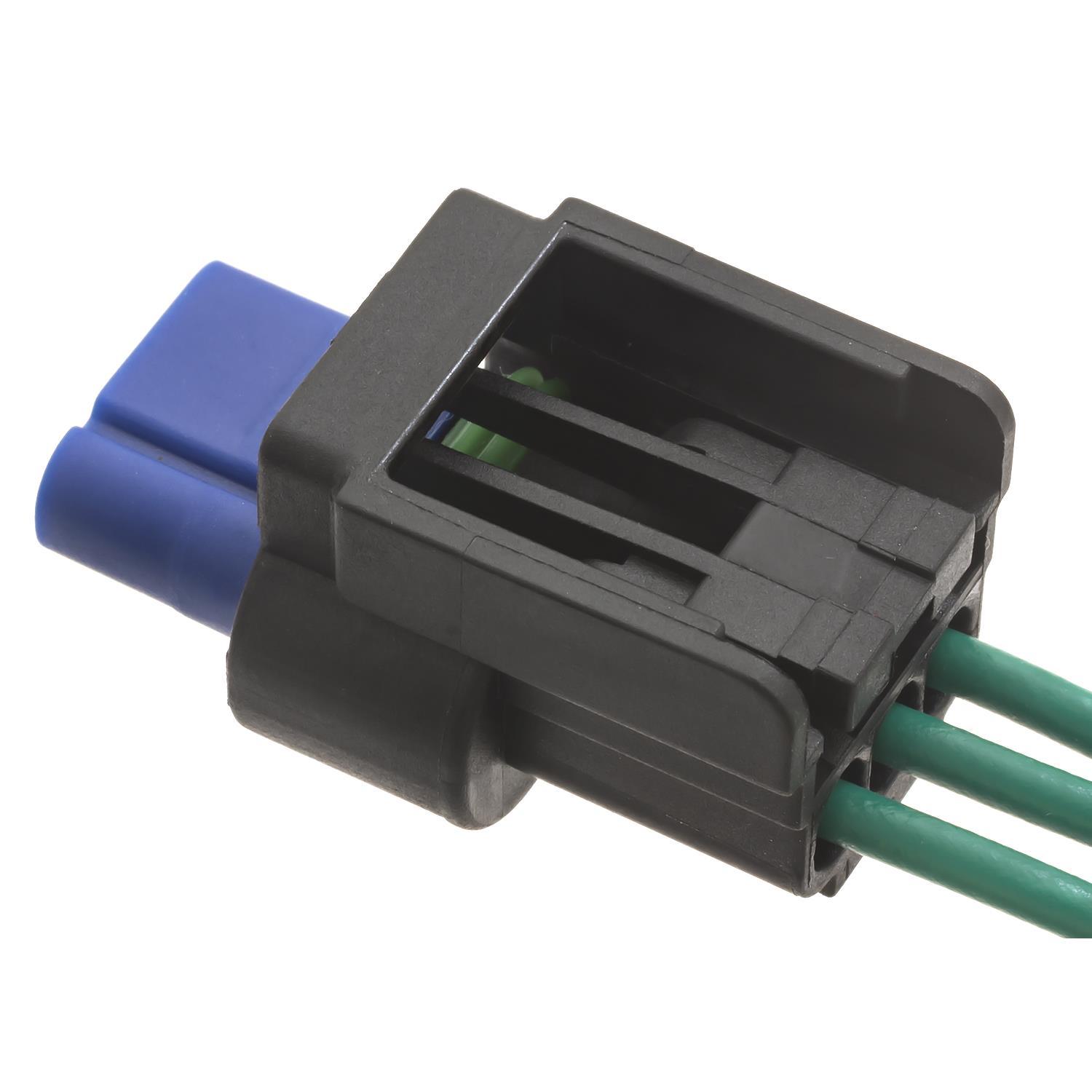 Standard Motor Products S2278 - Ignition Coil Connector Standard Motor Products S2278 A/C Compressor Cut-Out Switch Harness Connector product image 1 of 3