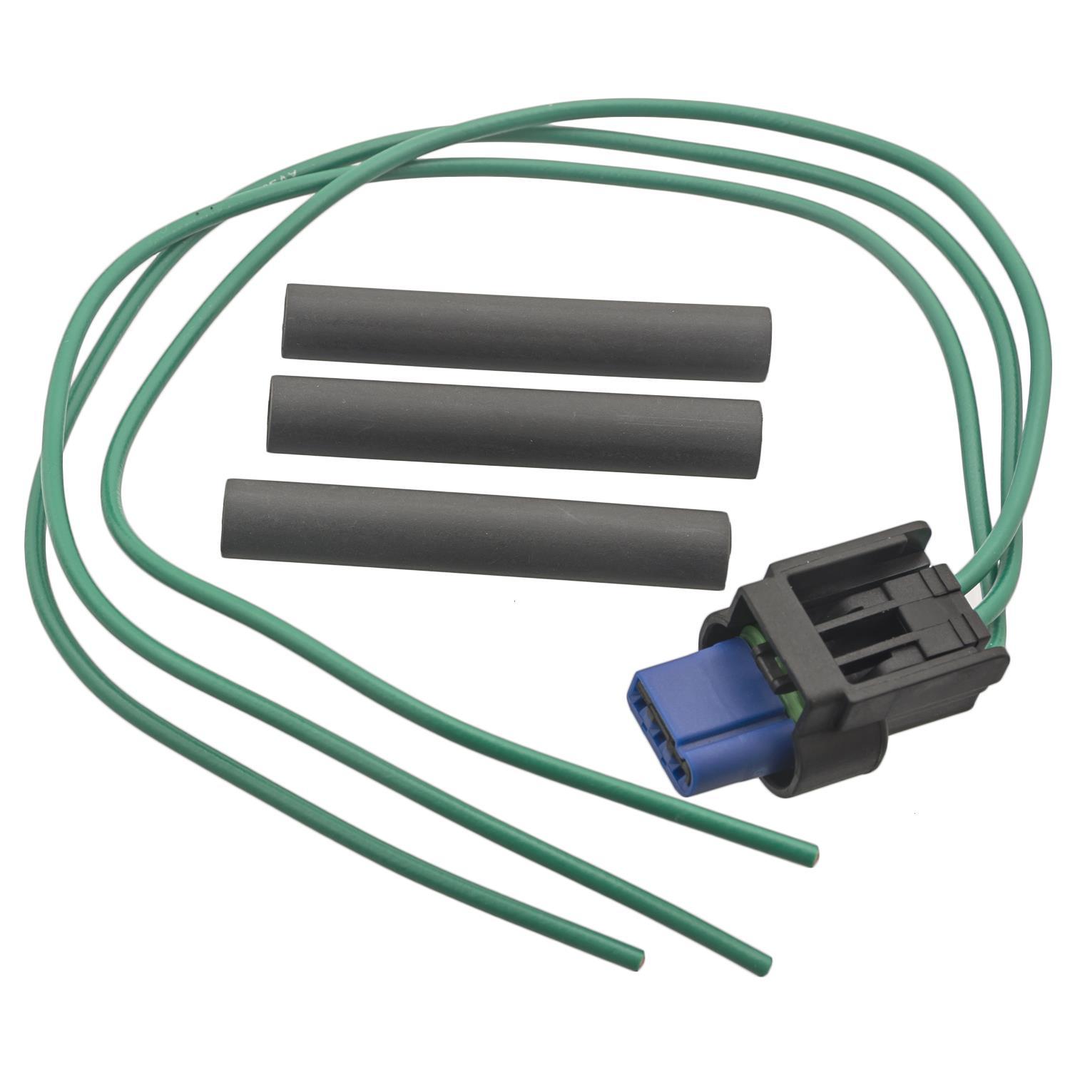 Standard Motor Products S2278 - Ignition Coil Connector Standard Motor Products S2278 A/C Compressor Cut-Out Switch Harness Connector product image 2 of 3