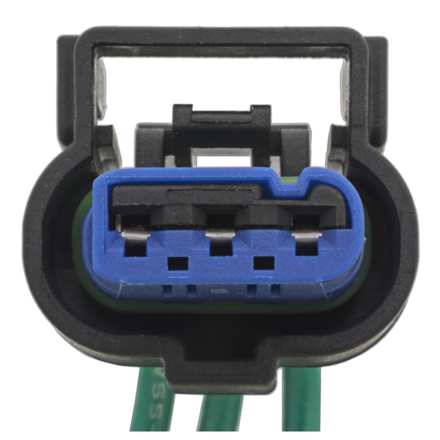 Standard Motor Products S2278 - Ignition Coil Connector Standard Motor Products S2278 A/C Compressor Cut-Out Switch Harness Connector product image 3 of 3