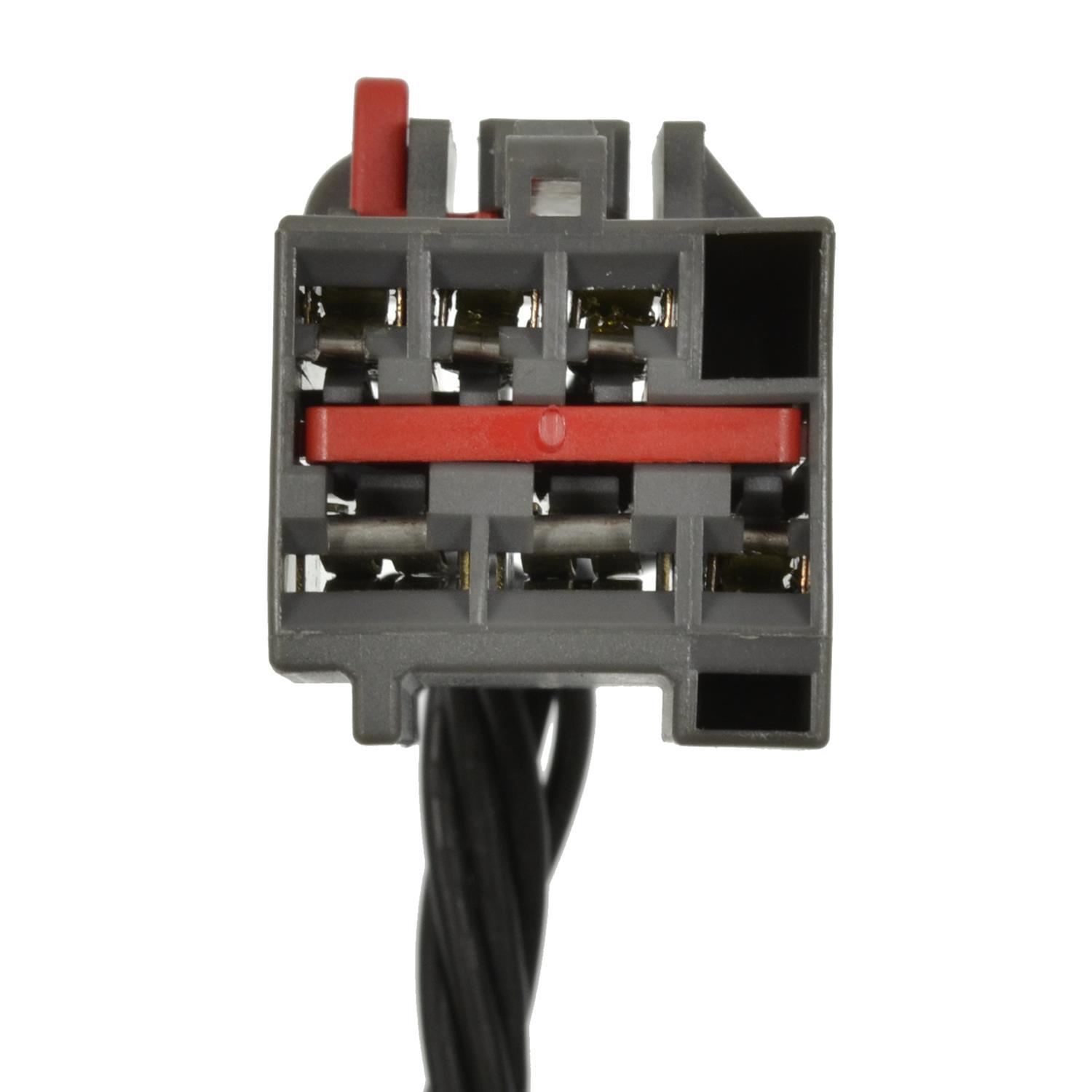 Standard Motor Products S2281 - Headlight Switch Connector Standard Motor Products S2281 Headlight Switch Connector product image 3 of 3