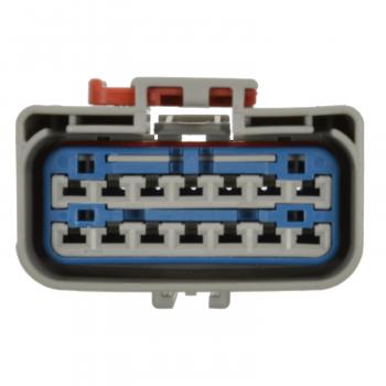 Standard Motor Products S2293 - Power Window Switch Connector Standard Motor Products S2293 Power Window Switch Connector product image 1 of 3