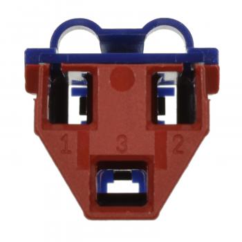 Standard Motor Products S2295 - Cigarette Lighter Socket Connector Standard Motor Products S2295 Cigarette Lighter Socket Connector product image 1 of 3