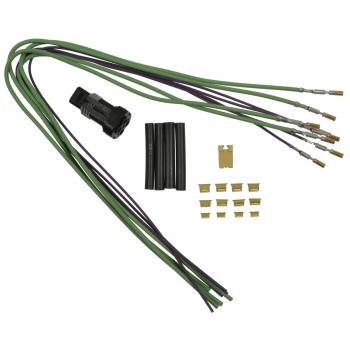 Standard Motor Products S2297 - Ignition Coil Connector Standard Motor Products S2297 Ignition Coil Connector product image 2 of 3