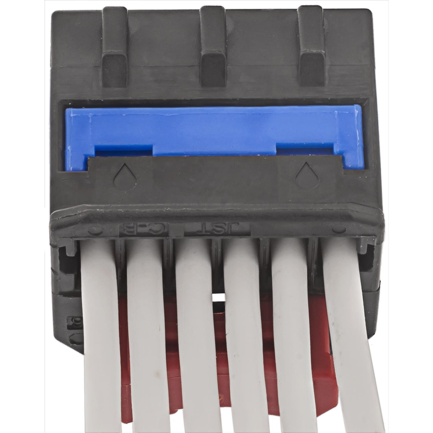 Standard Motor Products S2320 A/C Compressor Cut-Out Switch Harness Connector product image 2 of 4