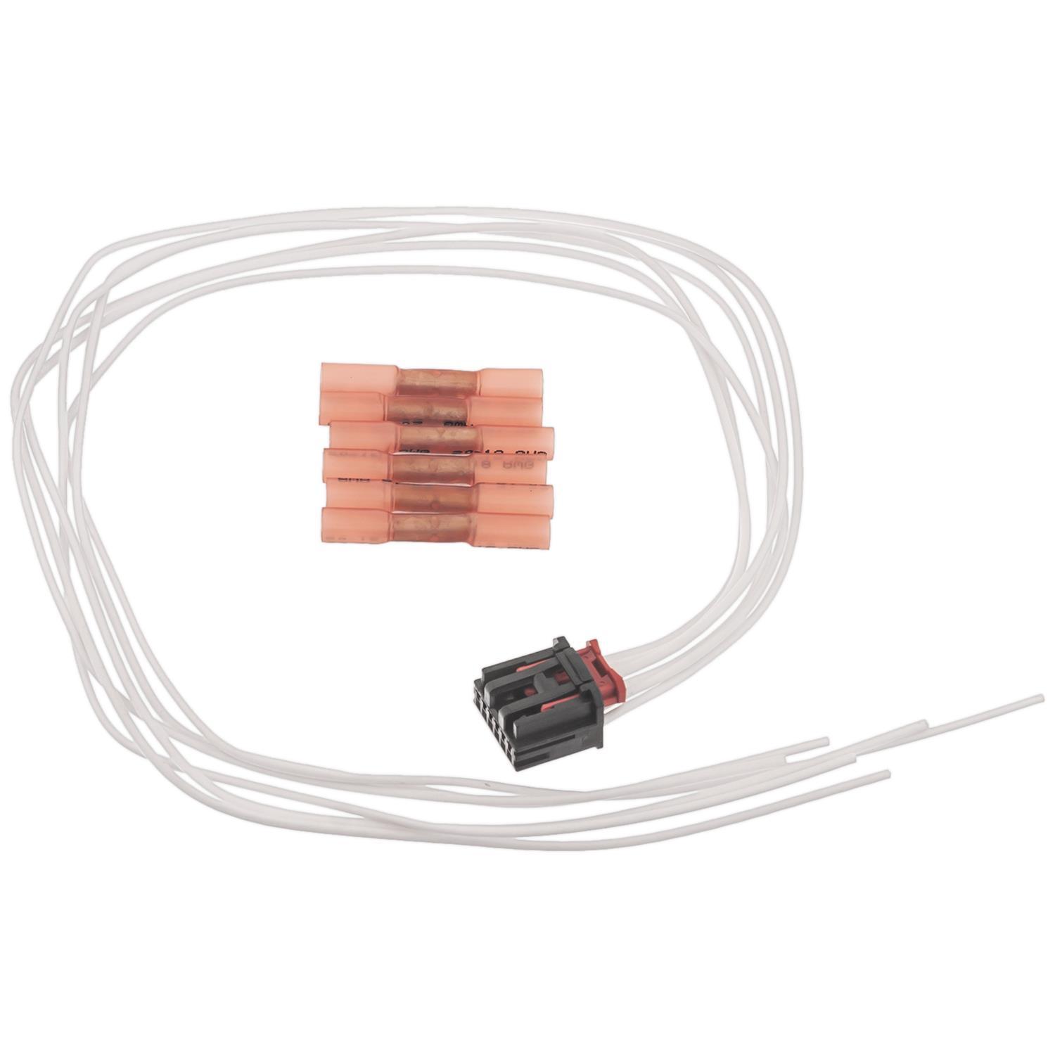Standard Motor Products S2320 A/C Compressor Cut-Out Switch Harness Connector product image 3 of 4