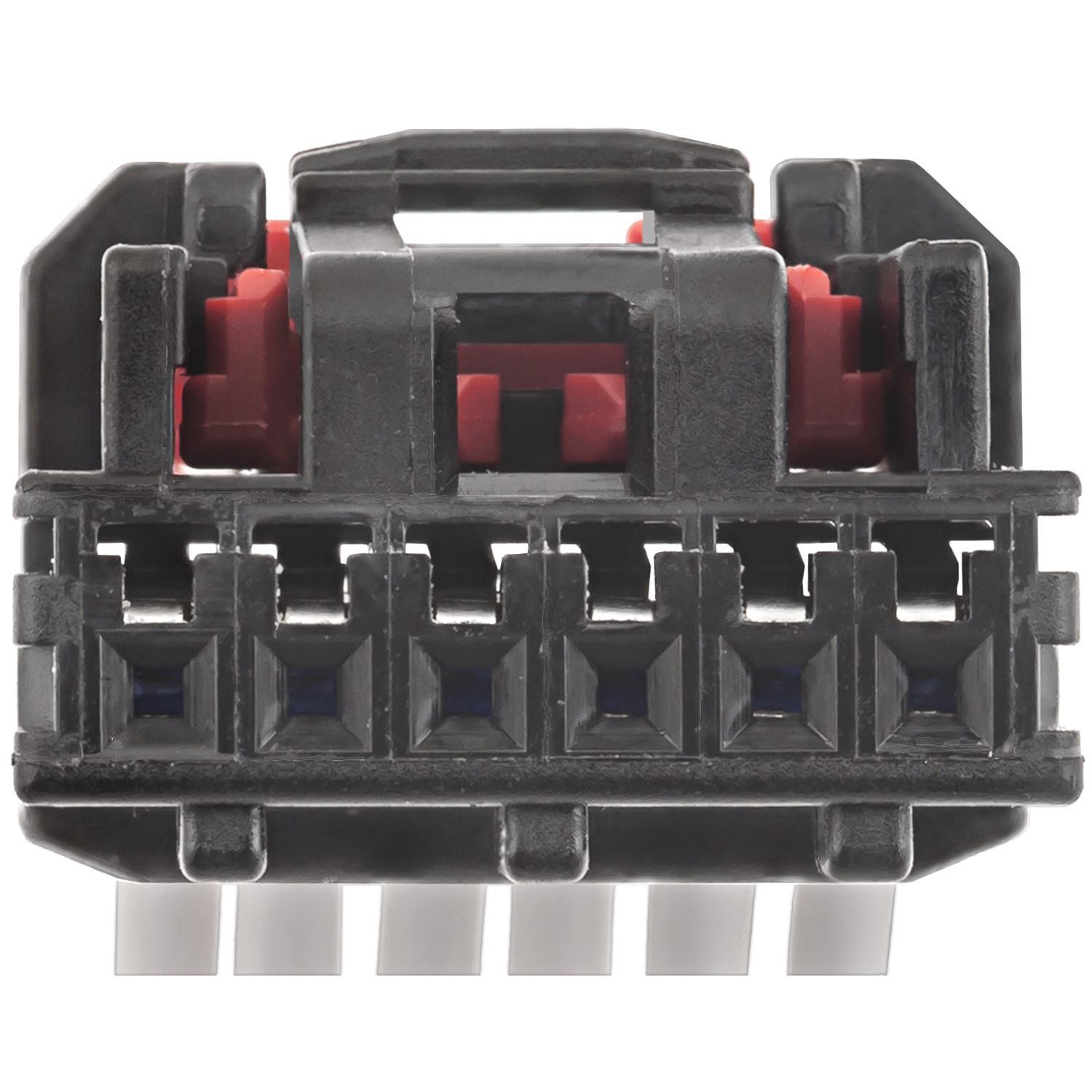 Standard Motor Products S2320 A/C Compressor Cut-Out Switch Harness Connector product image 4 of 4