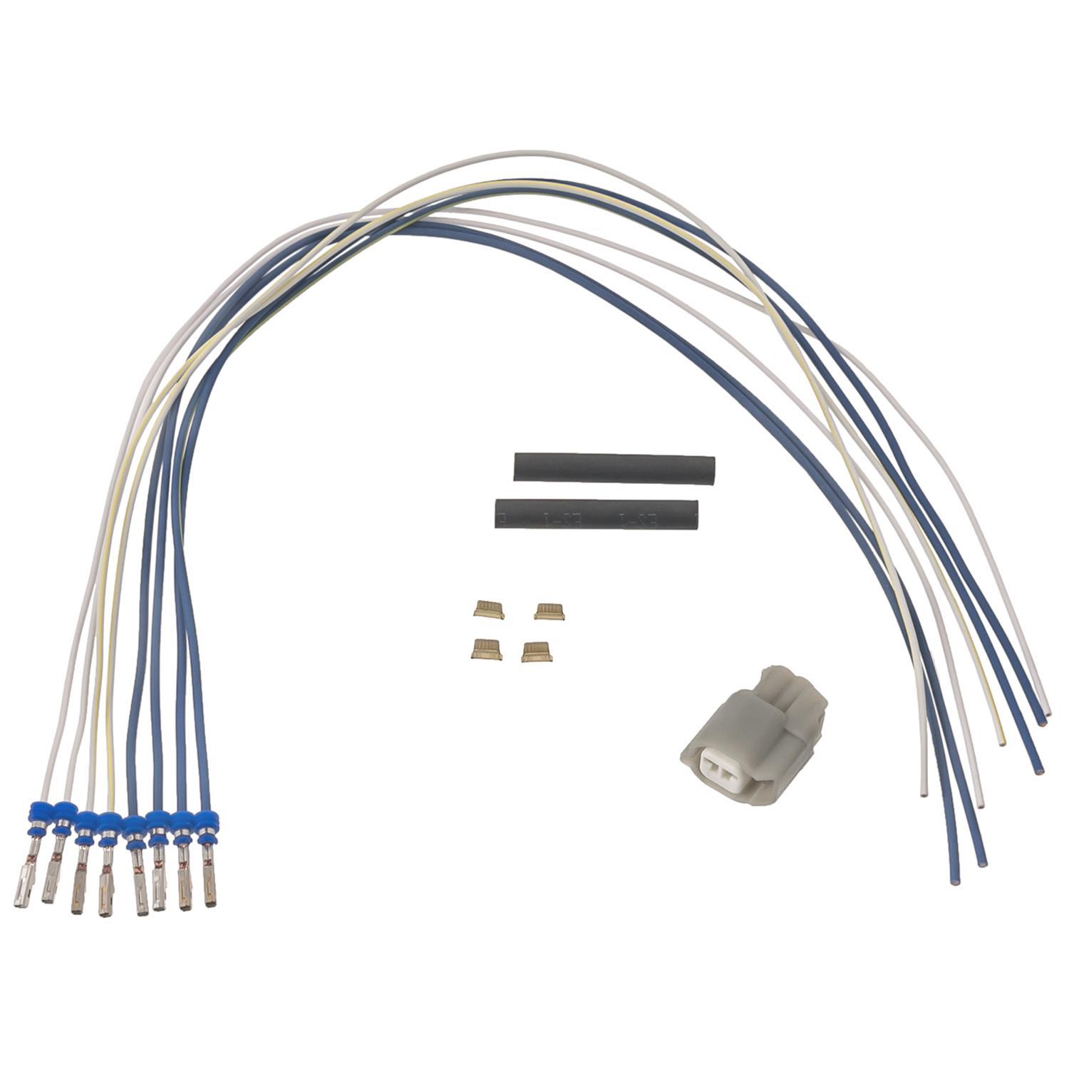 Standard Motor Products S2322 - ABS Wheel Speed Sensor Connector Standard Motor Products S2322 ABS Wheel Speed Sensor Connector product image 3 of 5