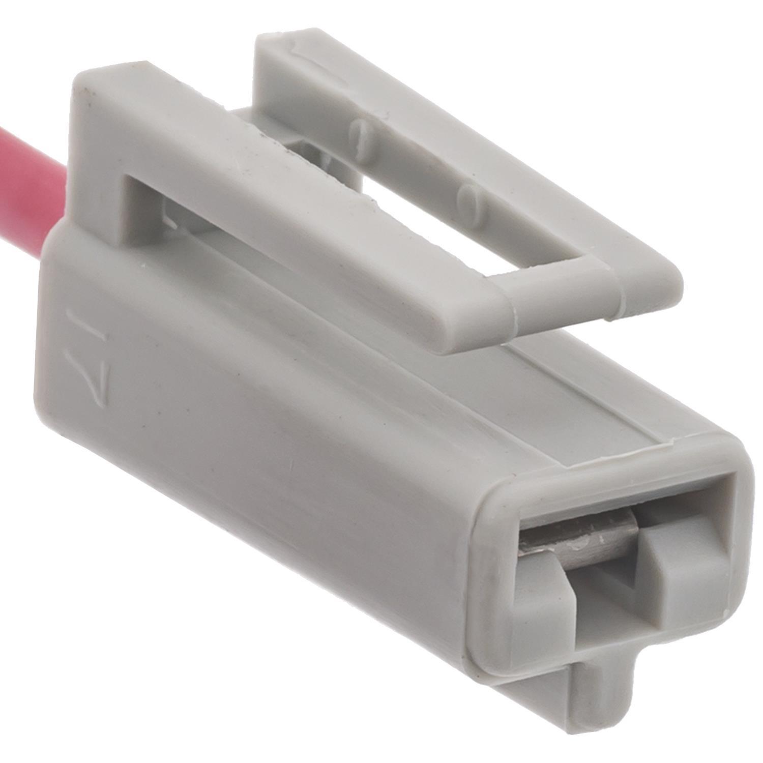 Standard Motor Products S2323 - HVAC Blower Motor Resistor Connector Standard Motor Products S2323 A/C Compressor Cut-Out Switch Harness Connector product image 2 of 5