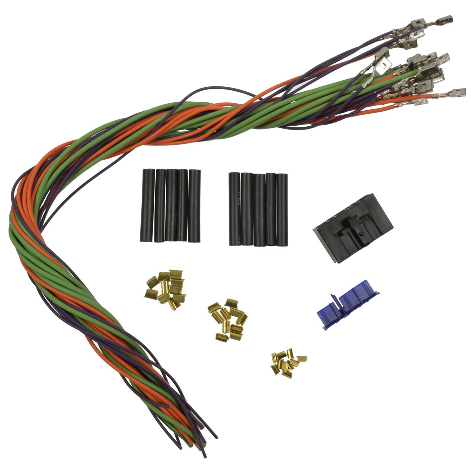 Standard Motor Products S2333 HVAC Blower Motor Resistor Connector product image 2 of 3