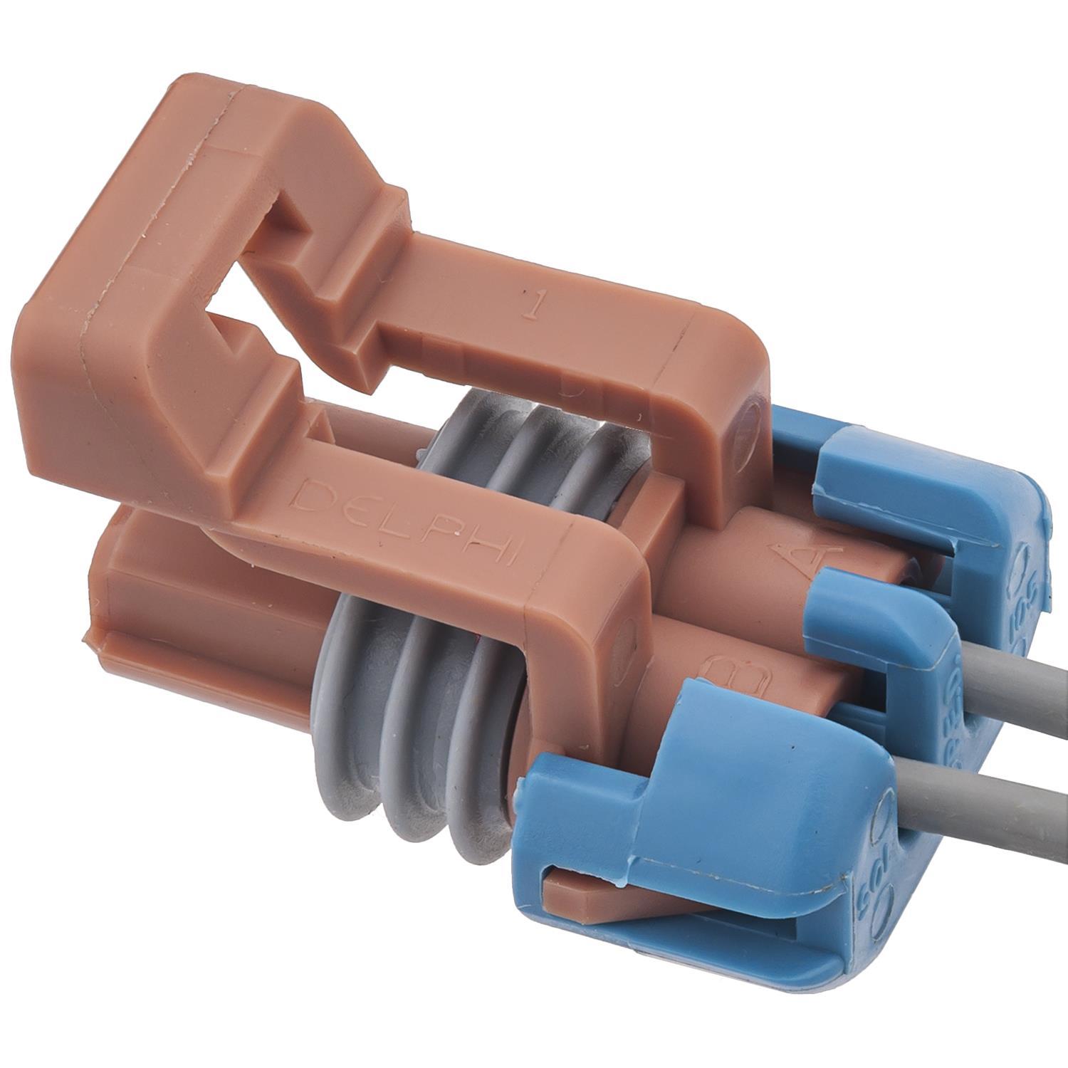 Standard Motor Products S2335 - Canister Vent Solenoid Connector Standard Motor Products S2335 Canister Vent Solenoid Connector product image 1 of 4