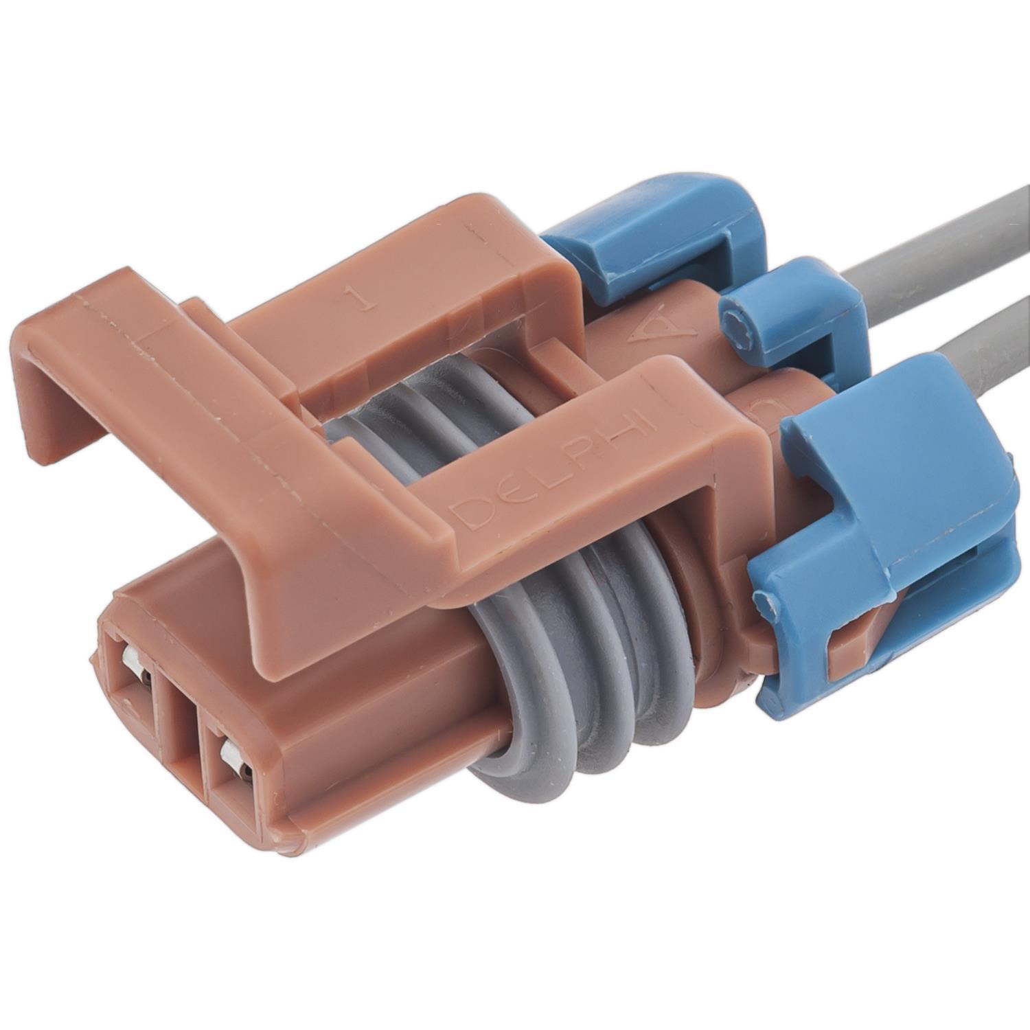 Standard Motor Products S2335 - Canister Vent Solenoid Connector Standard Motor Products S2335 Canister Vent Solenoid Connector product image 2 of 4