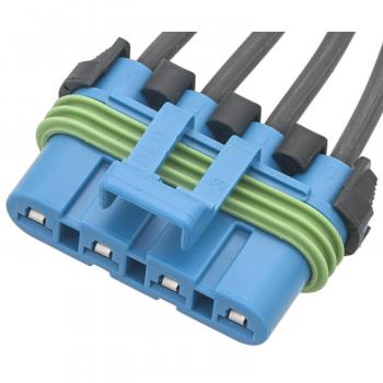 Standard Motor Products S2336 A/C Compressor Cut-Out Switch Harness Connector product image 1 of 4
