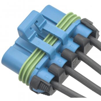 Standard Motor Products S2336 A/C Compressor Cut-Out Switch Harness Connector product image 2 of 4