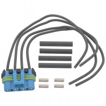 Standard Motor Products S2336 A/C Compressor Cut-Out Switch Harness Connector product image 3 of 4