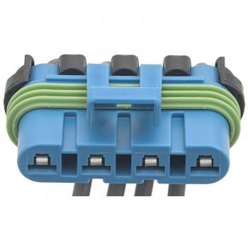 Standard Motor Products S2336 A/C Compressor Cut-Out Switch Harness Connector product image 4 of 4