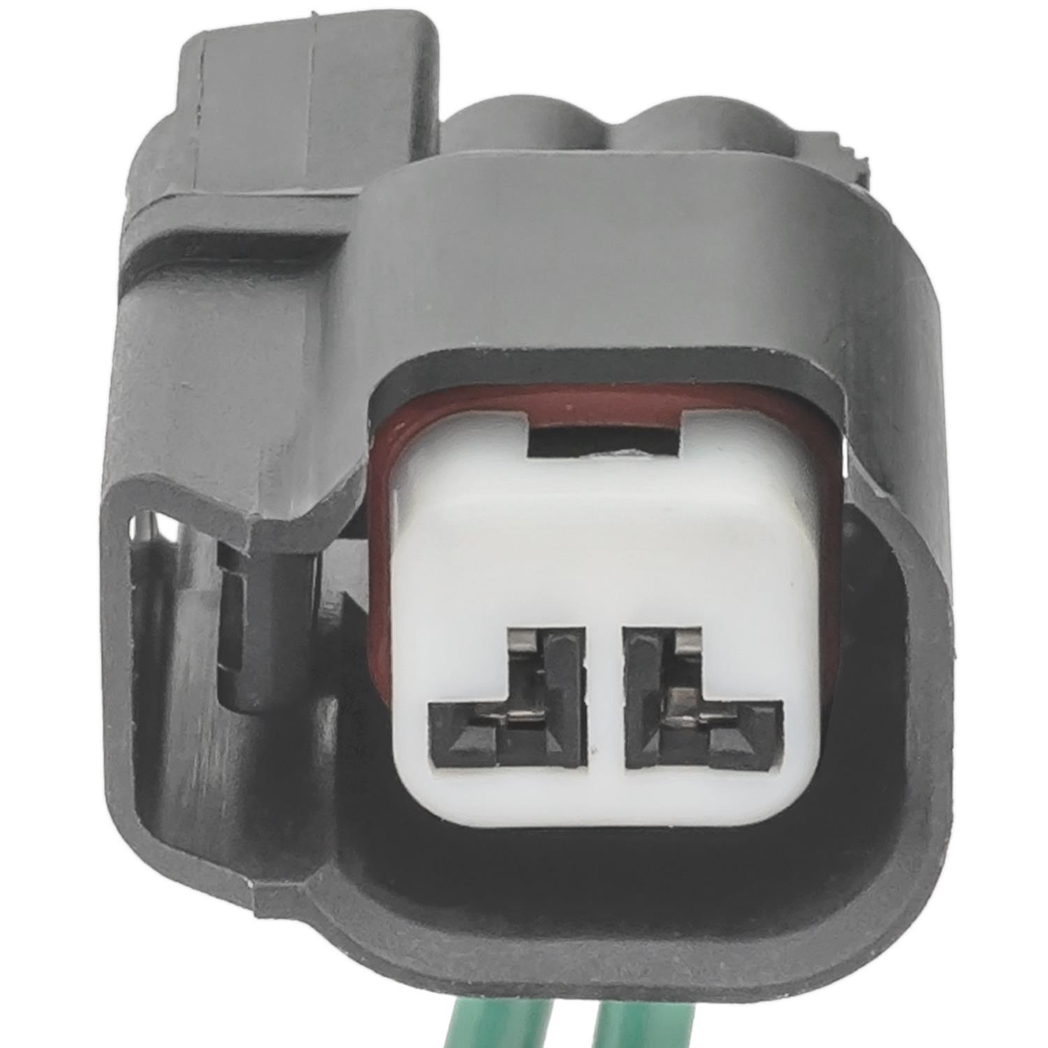 Standard Motor Products S2342 - HVAC Clutch Coil Connector Standard Motor Products S2342 A/C Clutch Cycle Switch Connector product image 1 of 4