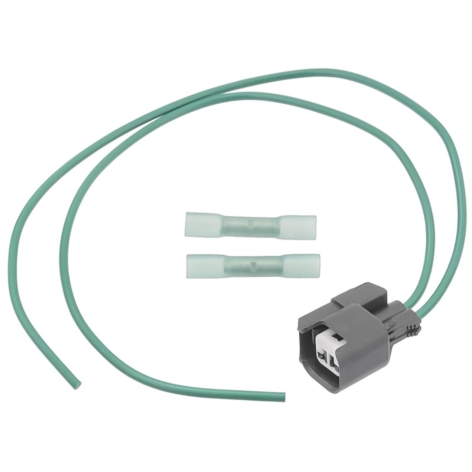 Standard Motor Products S2342 - HVAC Clutch Coil Connector Standard Motor Products S2342 A/C Clutch Cycle Switch Connector product image 2 of 4
