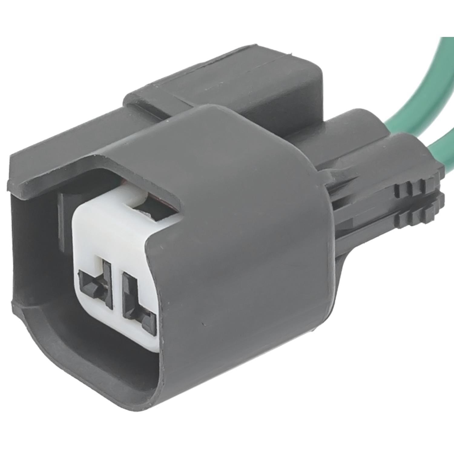 Standard Motor Products S2342 - HVAC Clutch Coil Connector Standard Motor Products S2342 A/C Clutch Cycle Switch Connector product image 3 of 4