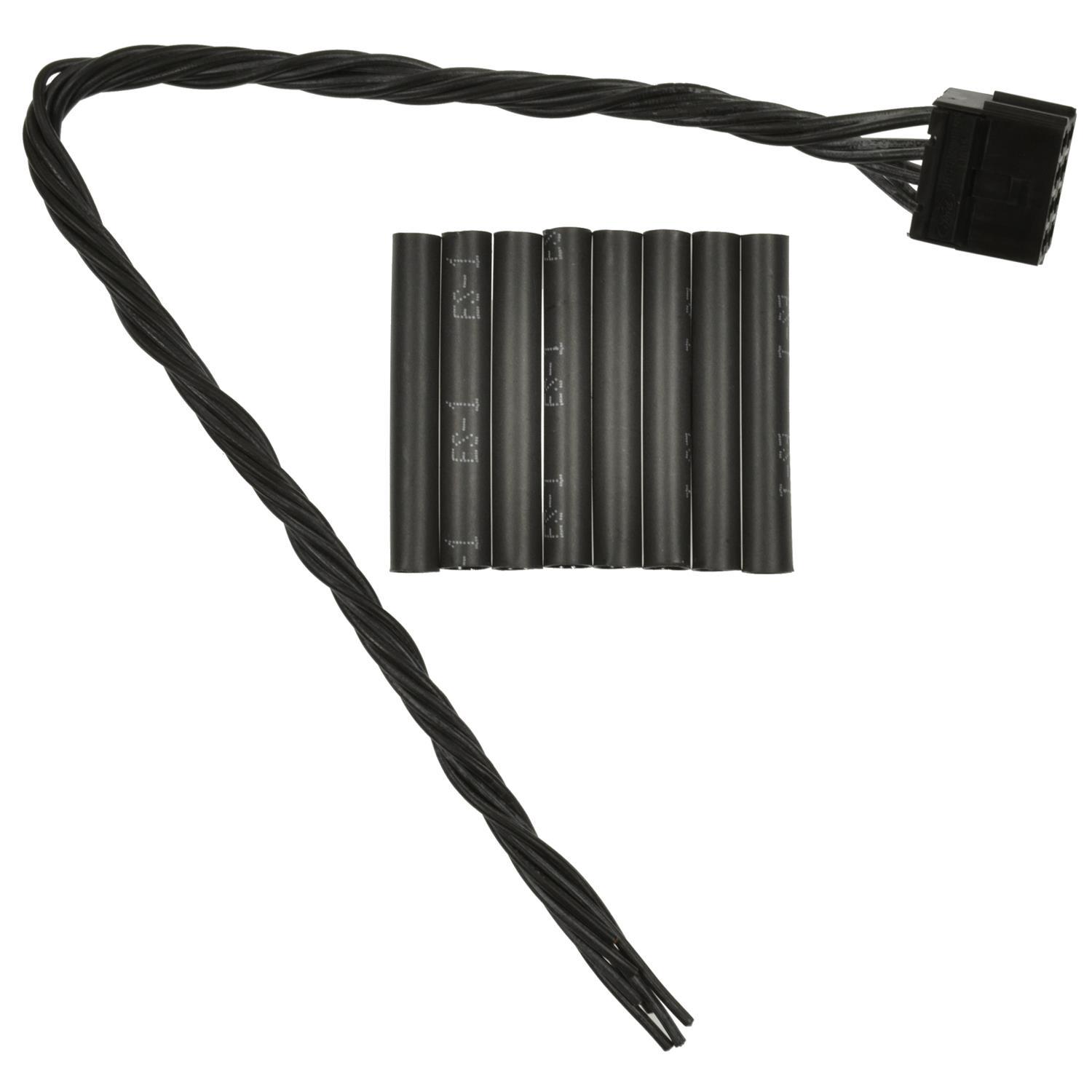 Standard Motor Products S2343 - Power Mirror Switch Connector Standard Motor Products S2343 Power Mirror Switch Connector product image 2 of 3