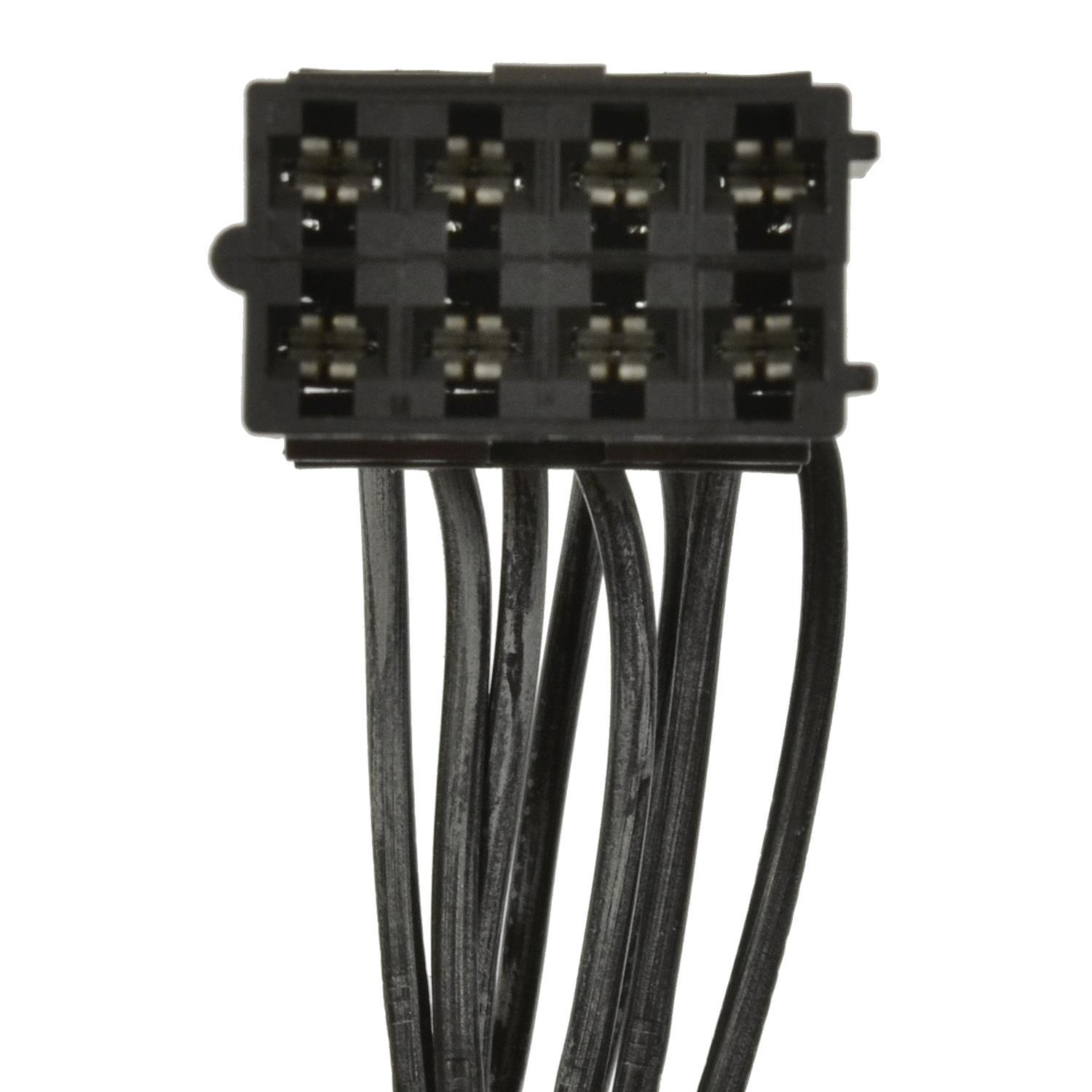 Standard Motor Products S2343 - Power Mirror Switch Connector Standard Motor Products S2343 Power Mirror Switch Connector product image 3 of 3