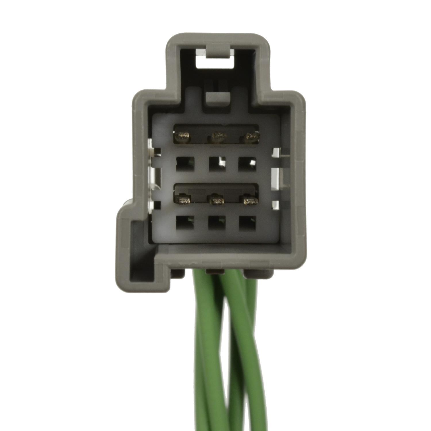Standard Motor Products S2344 Brake / Tail / Turn Signal Light Connector product image 3 of 3