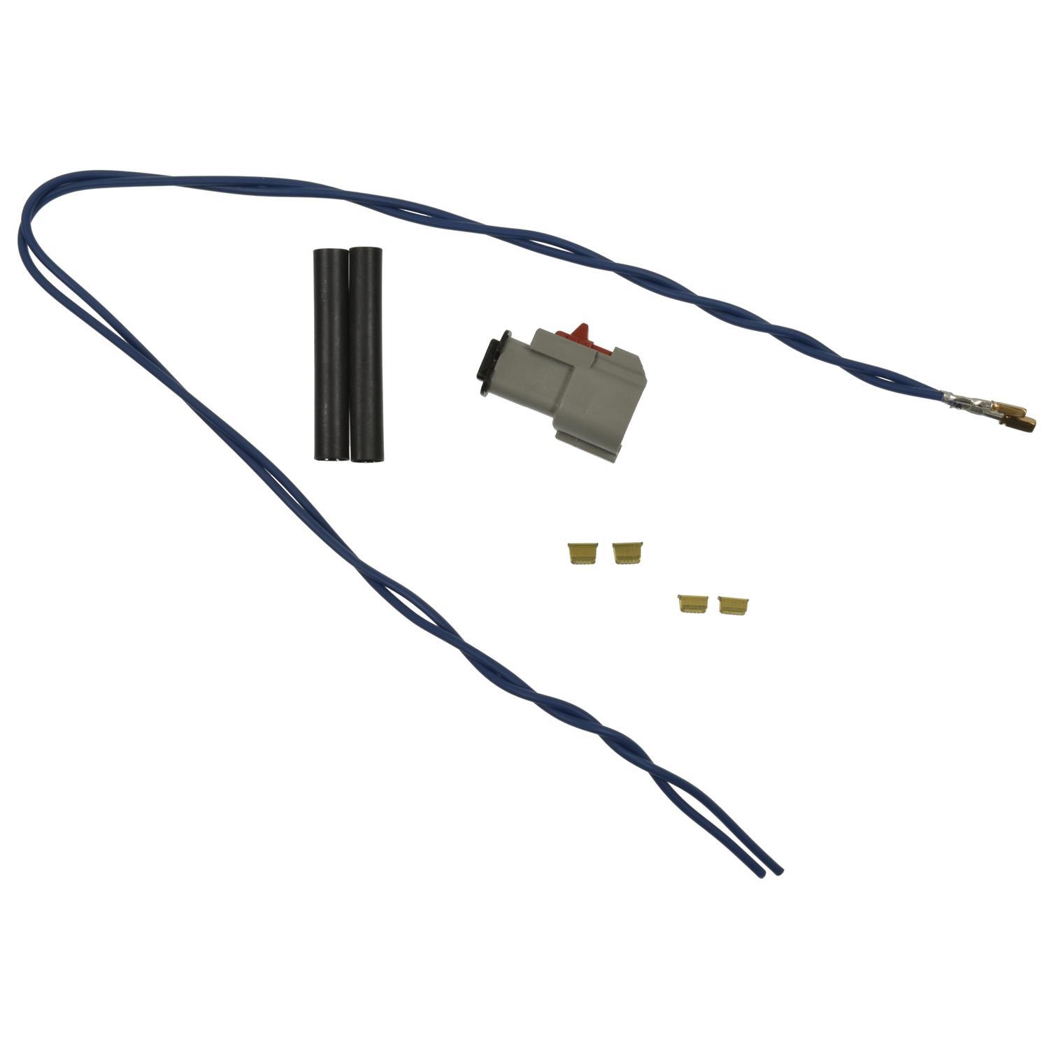Standard Motor Products S2346 ABS Wheel Speed Sensor Connector product image 2 of 3