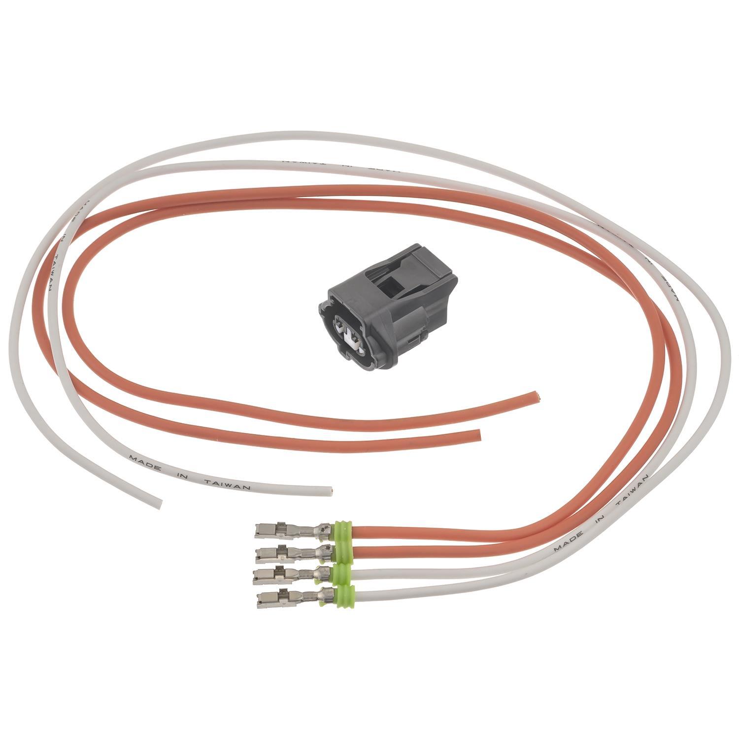 Standard Motor Products S2354 - Power Steering Pressure Switch Connector Standard Motor Products S2354 A/C Compressor Cut-Out Switch Harness Connector product image 2 of 5