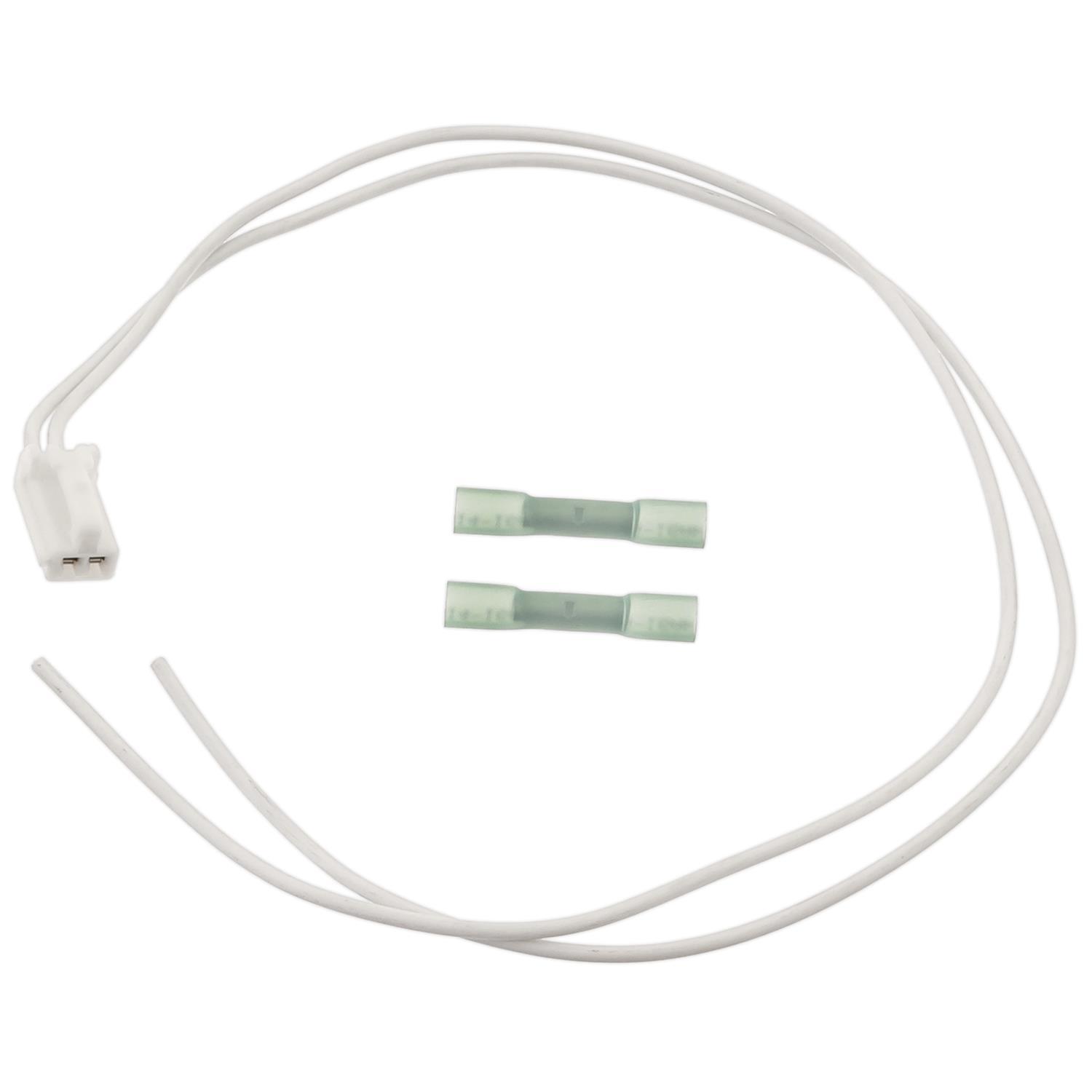 Standard Motor Products S2356 Cabin Air Temperature Sensor Connector product image 2 of 4