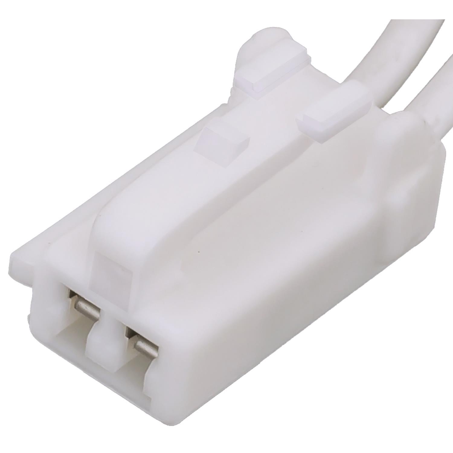 Standard Motor Products S2356 Cabin Air Temperature Sensor Connector product image 3 of 4