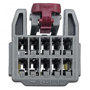 Standard Motor Products S2367 Power Mirror Switch Connector product image 3 of 4