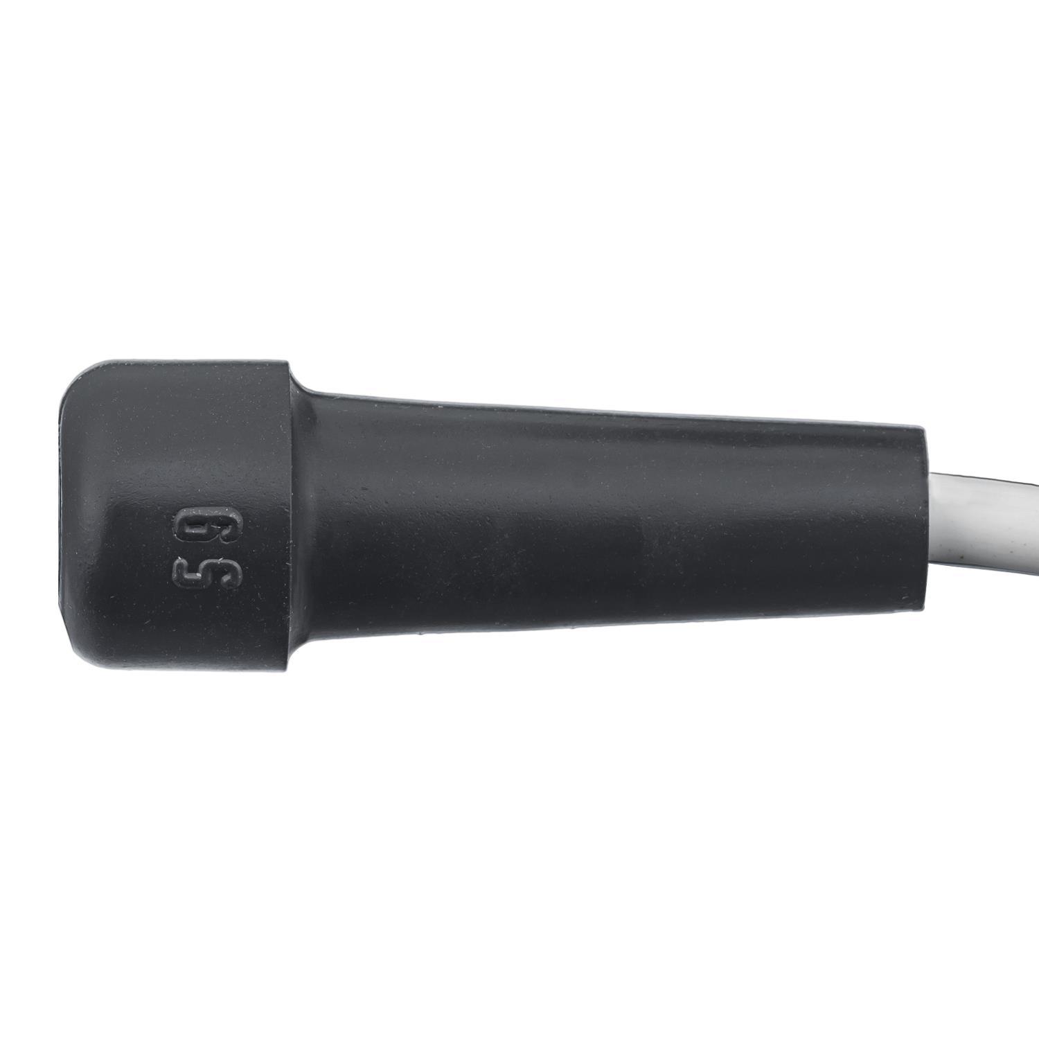 Standard Motor Products S2369 - HVAC Blower Motor Resistor Connector Standard Motor Products S2369 A/C Compressor Cut-Out Switch Harness Connector product image 1 of 3