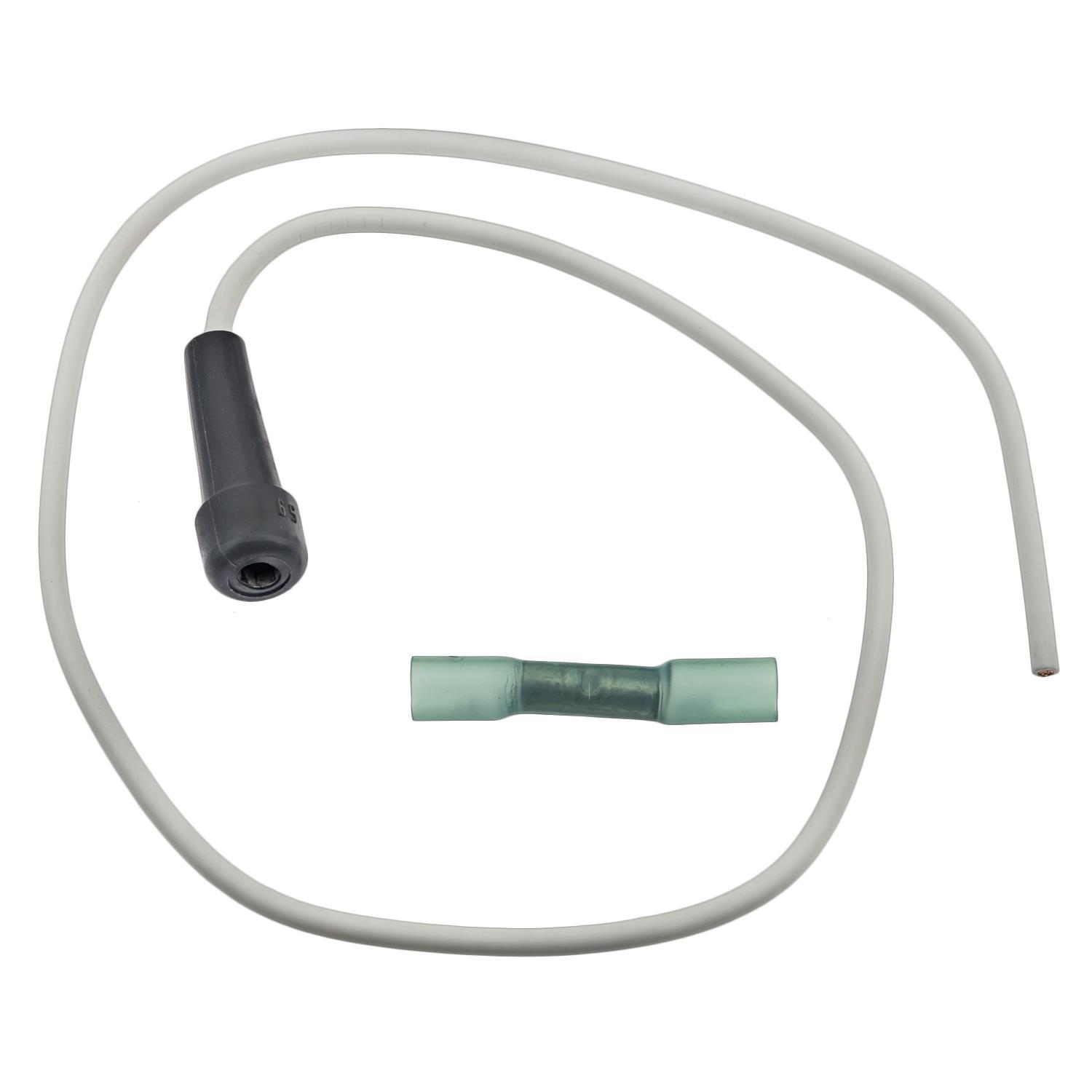 Standard Motor Products S2369 - HVAC Blower Motor Resistor Connector Standard Motor Products S2369 A/C Compressor Cut-Out Switch Harness Connector product image 2 of 3
