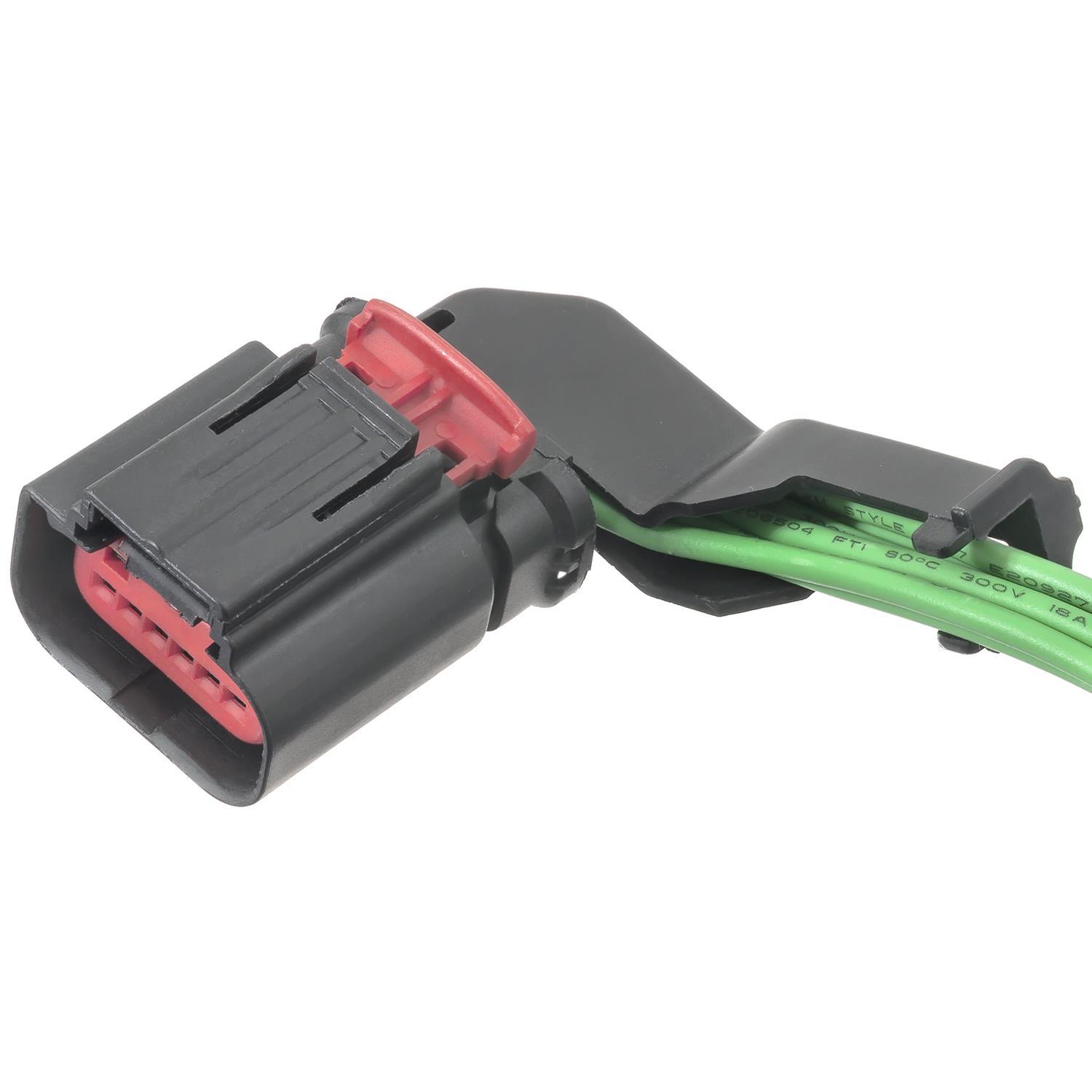 Standard Motor Products S2371 - Throttle Position Sensor Connector Standard Motor Products S2371 Air Charge Temperature Sensor Connector product image 3 of 4