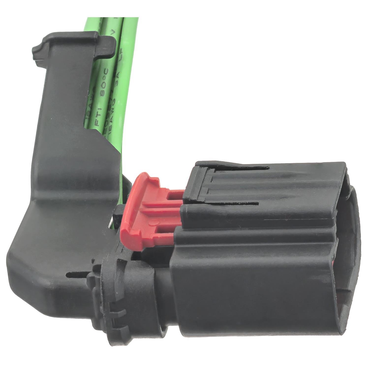 Standard Motor Products S2371 - Throttle Position Sensor Connector Standard Motor Products S2371 Air Charge Temperature Sensor Connector product image 4 of 4