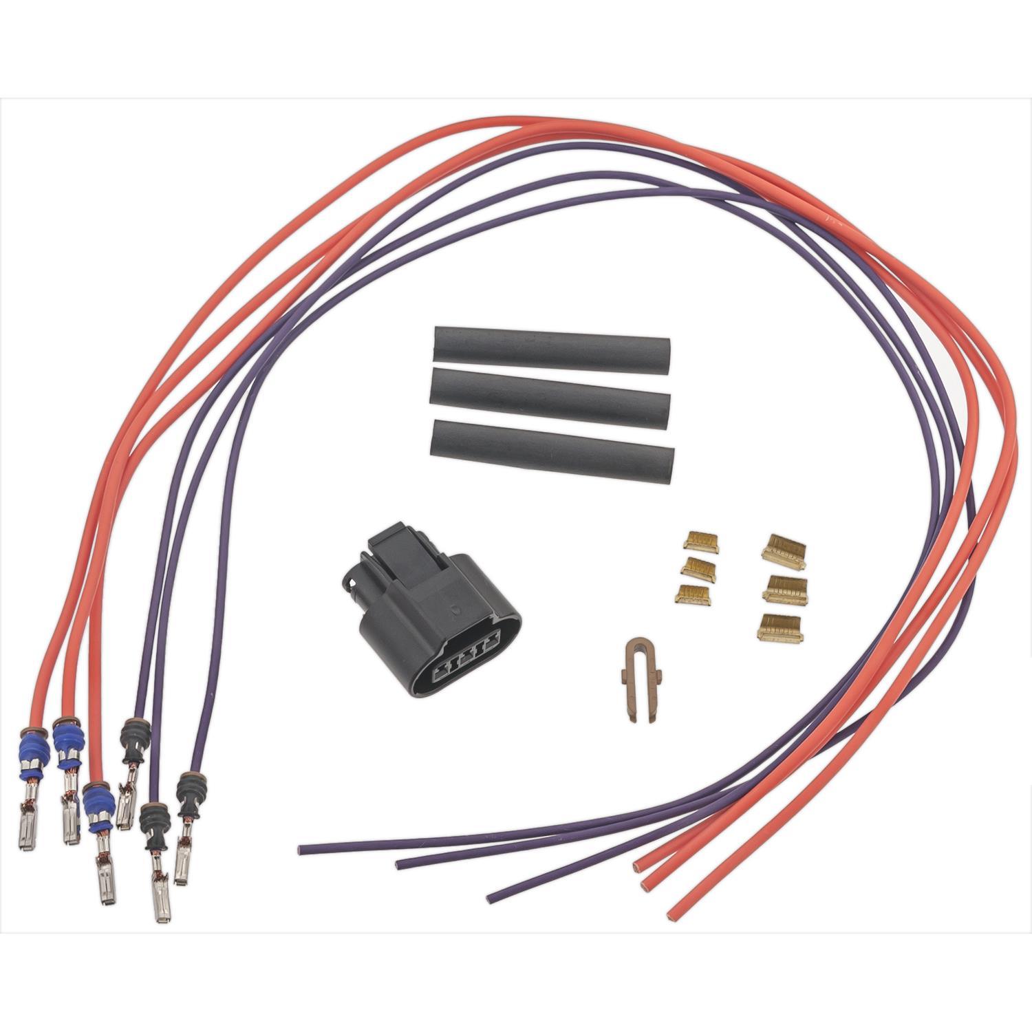 Standard Motor Products S2373 - Throttle Position Sensor Connector Standard Motor Products S2373 Engine Camshaft Position Sensor Connector product image 2 of 4