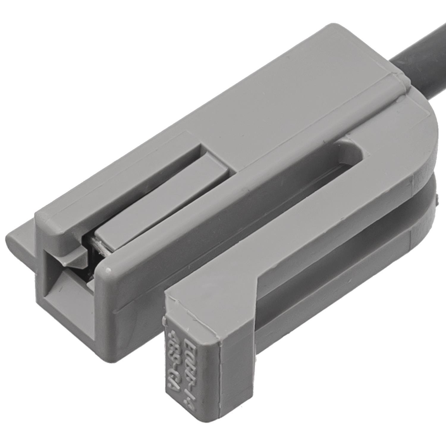 Standard Motor Products S2377 - Voltage Regulator Connector Standard Motor Products S2377 A/C Compressor Cut-Out Switch Harness Connector product image 2 of 4