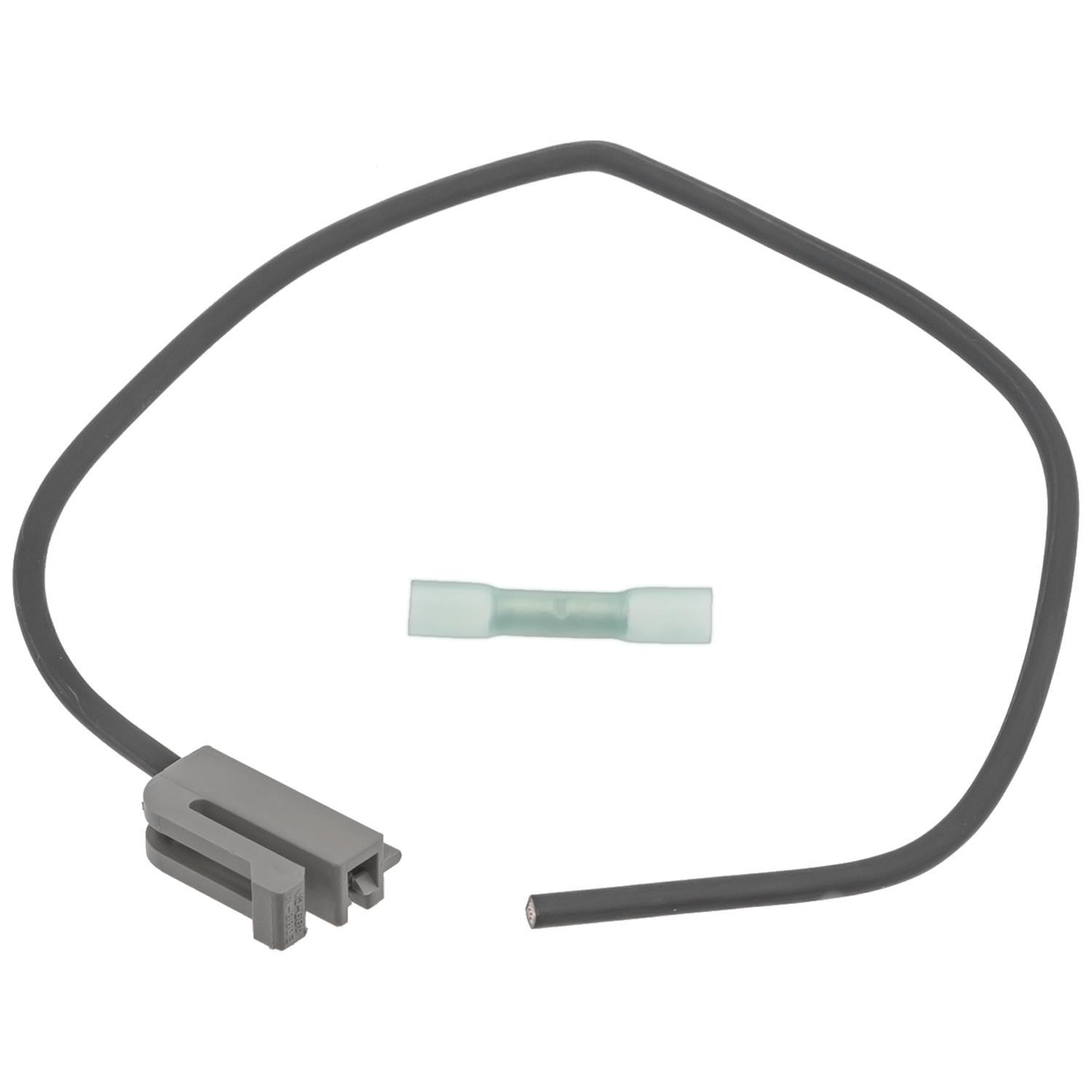 Standard Motor Products S2377 - Voltage Regulator Connector Standard Motor Products S2377 A/C Compressor Cut-Out Switch Harness Connector product image 3 of 4