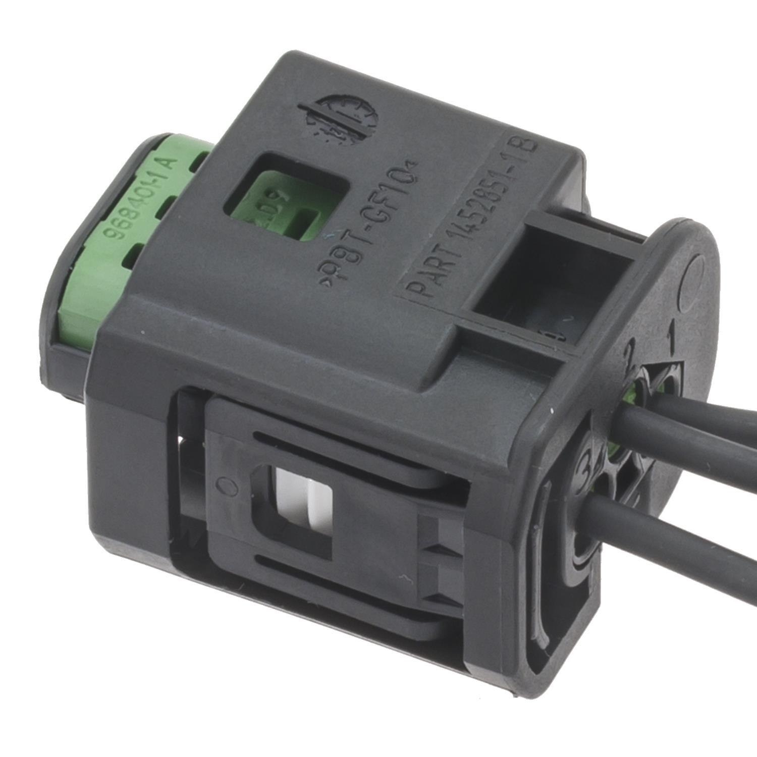 Standard Motor Products S2393 - Parking Aid Sensor Connector Standard Motor Products S2393 A/C Pressure Transducer Connector product image 1 of 3