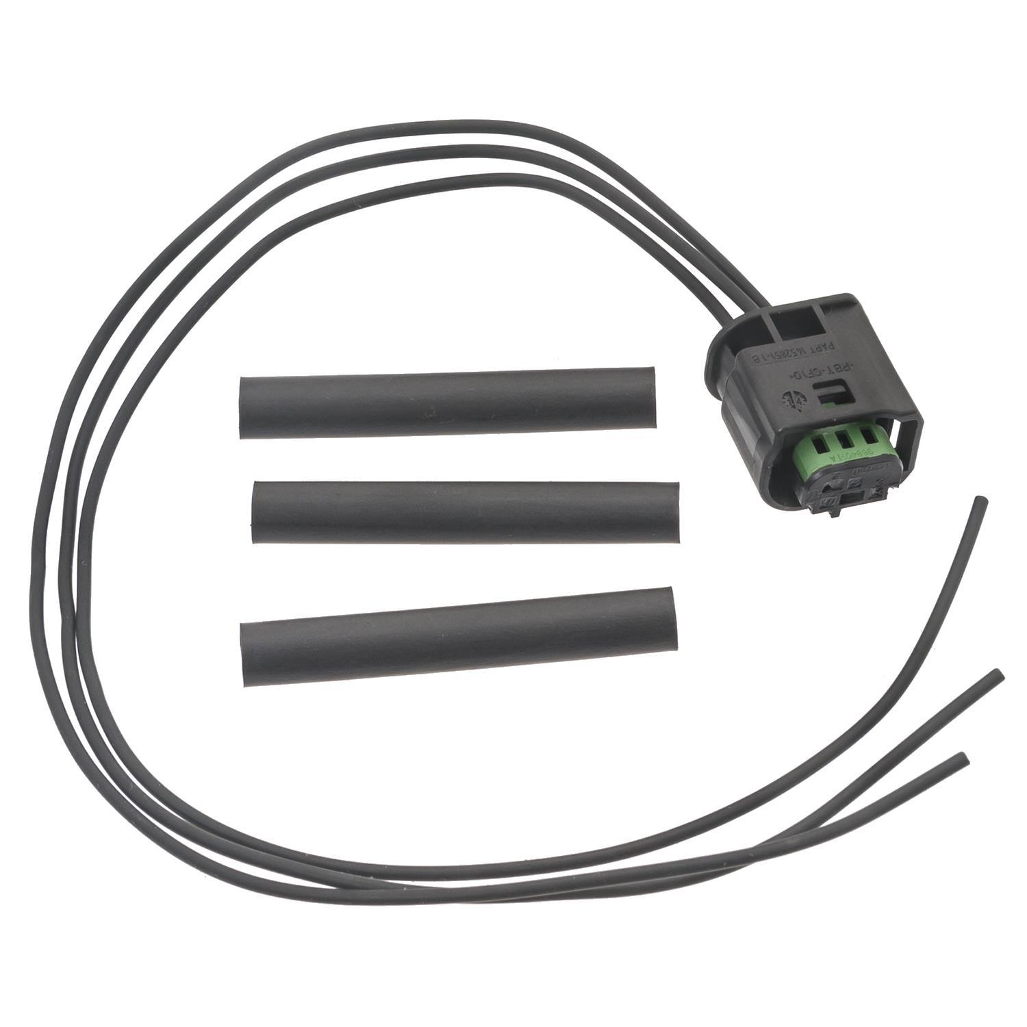 Standard Motor Products S2393 - Parking Aid Sensor Connector Standard Motor Products S2393 A/C Pressure Transducer Connector product image 2 of 3