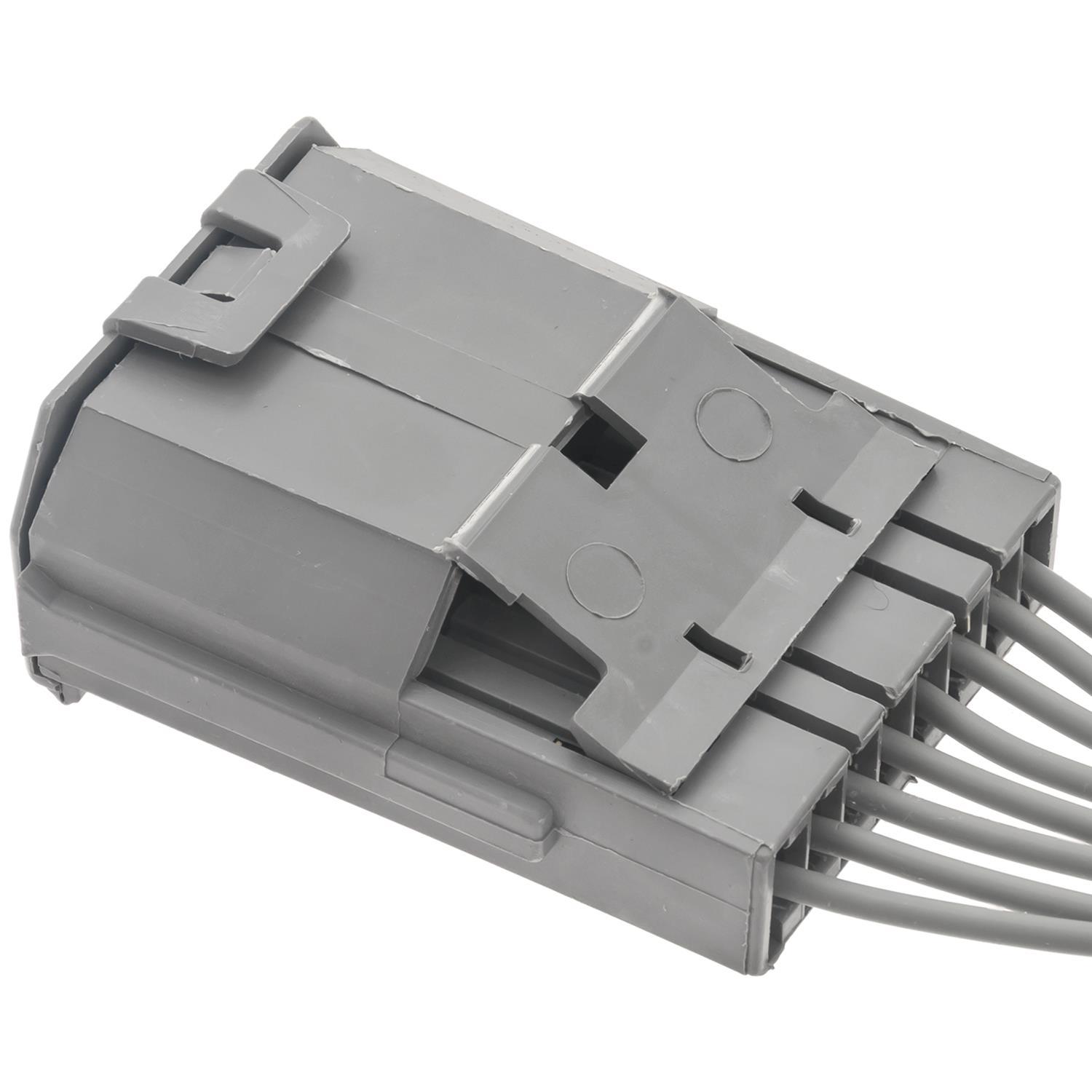 Standard Motor Products S2396 - Daytime Running Lamp Module Connector Standard Motor Products S2396 A/C Compressor Cut-Out Switch Harness Connector product image 1 of 4