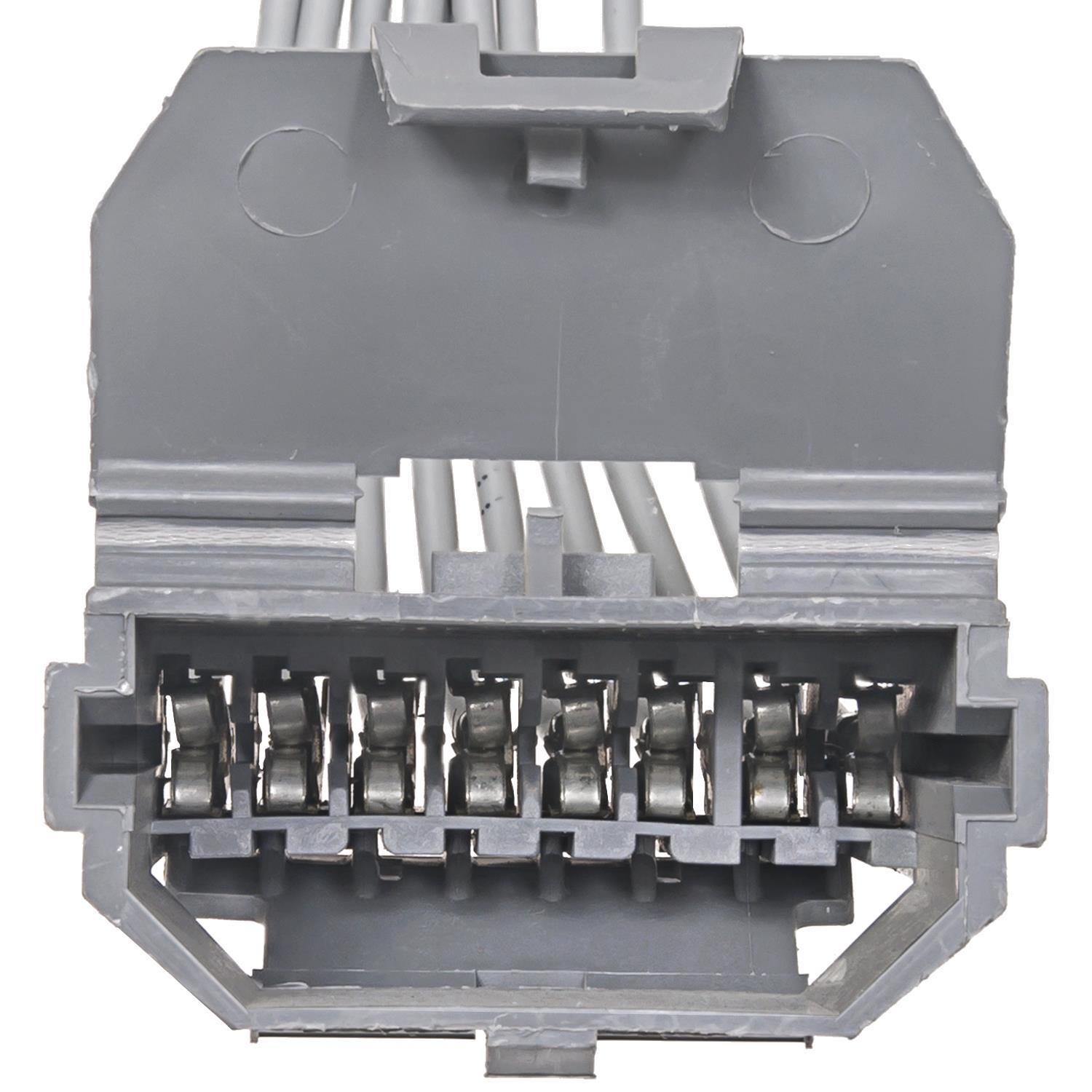 Standard Motor Products S2396 - Daytime Running Lamp Module Connector Standard Motor Products S2396 A/C Compressor Cut-Out Switch Harness Connector product image 4 of 4