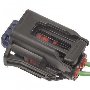 Standard Motor Products S2397 - HVAC Blower Motor Resistor Connector Standard Motor Products S2397 A/C Compressor Cut-Out Switch Harness Connector product image 1 of 4